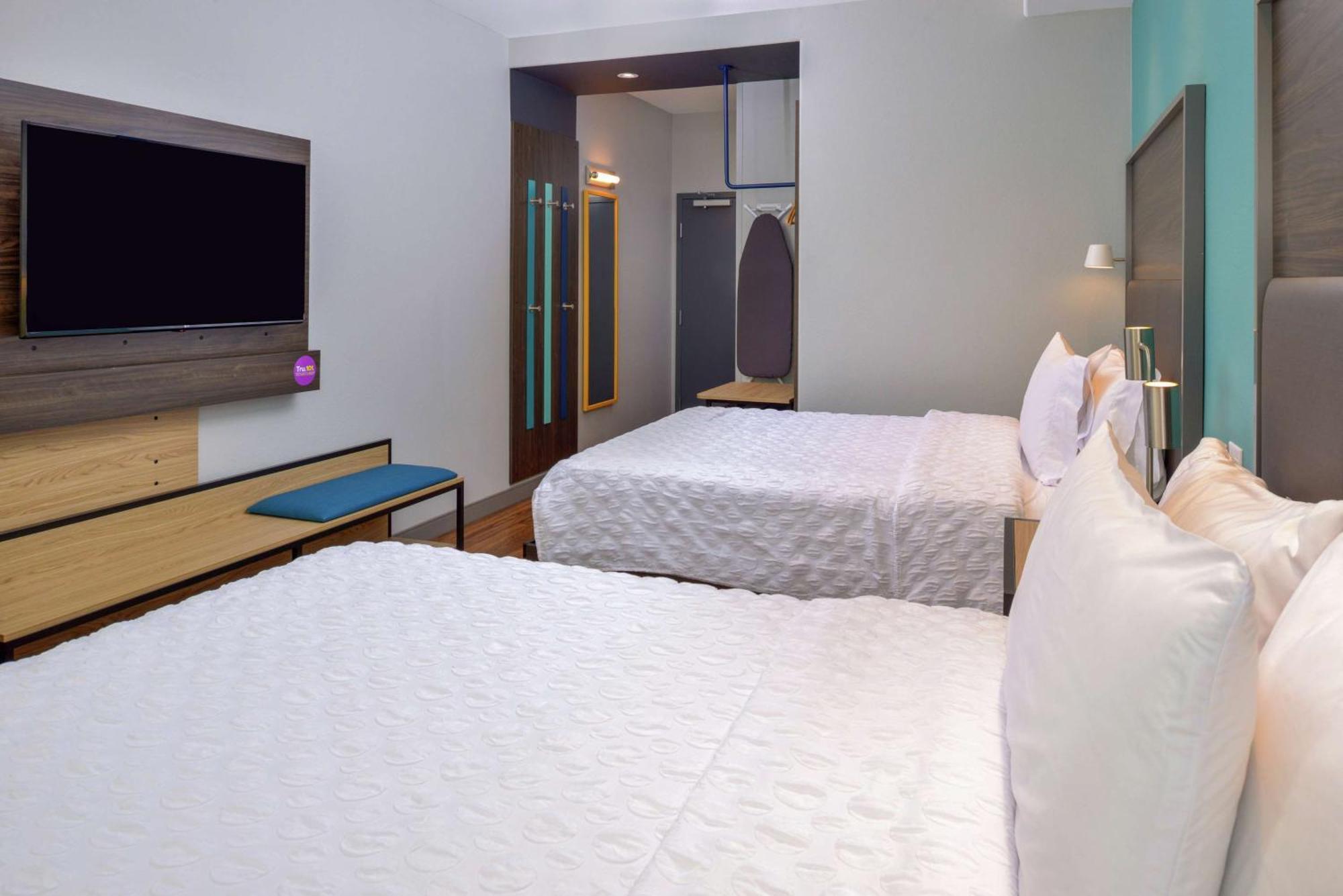 Tru By Hilton Coppell DFW Airport North Hotell Eksteriør bilde