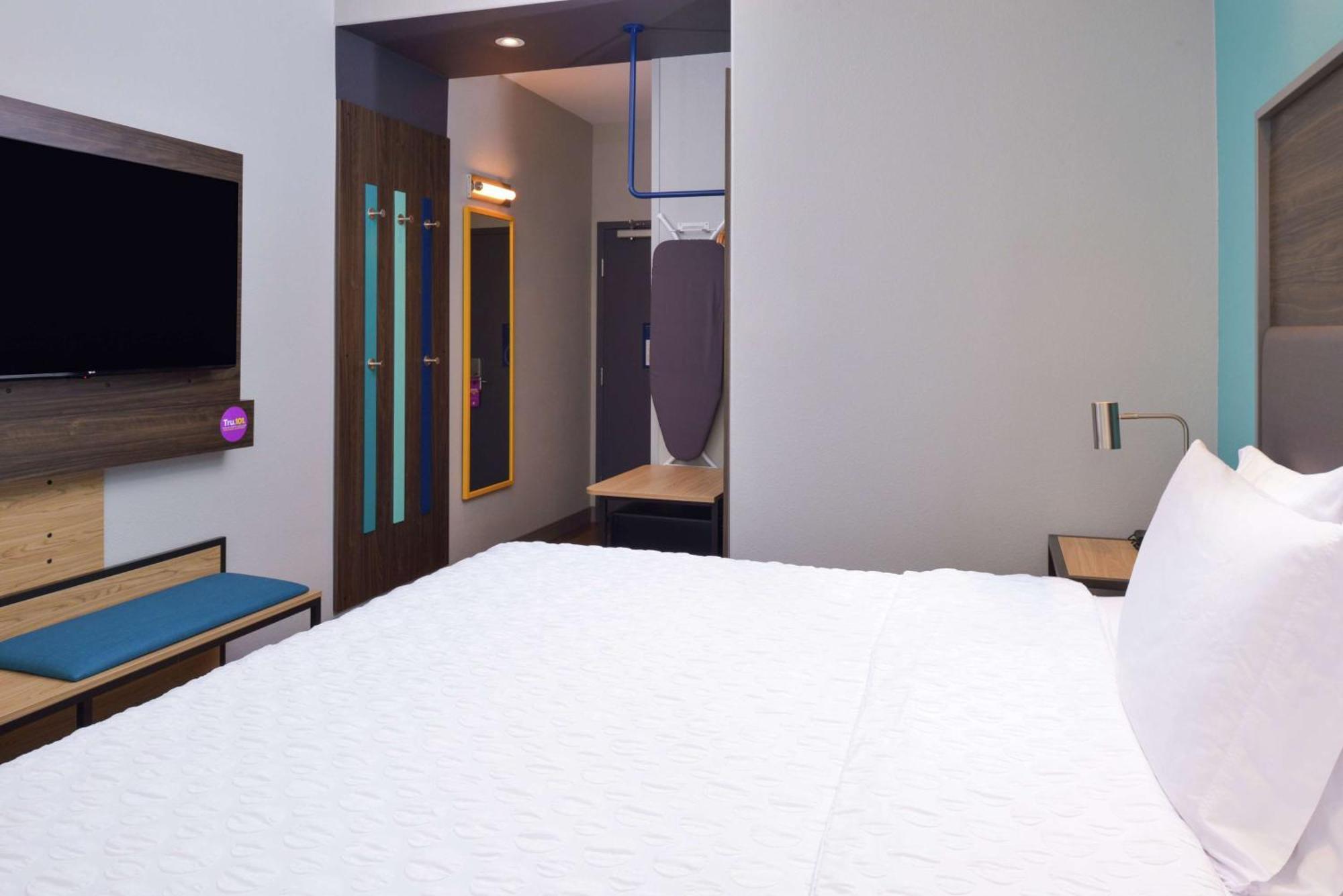 Tru By Hilton Coppell DFW Airport North Hotell Eksteriør bilde