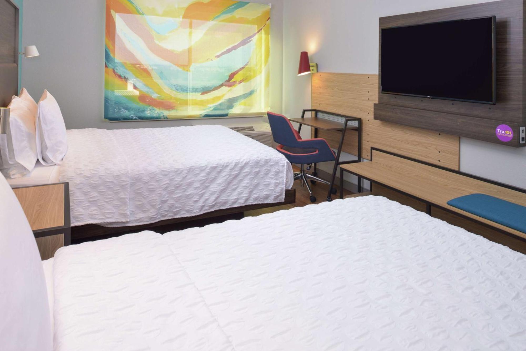 Tru By Hilton Coppell DFW Airport North Hotell Eksteriør bilde