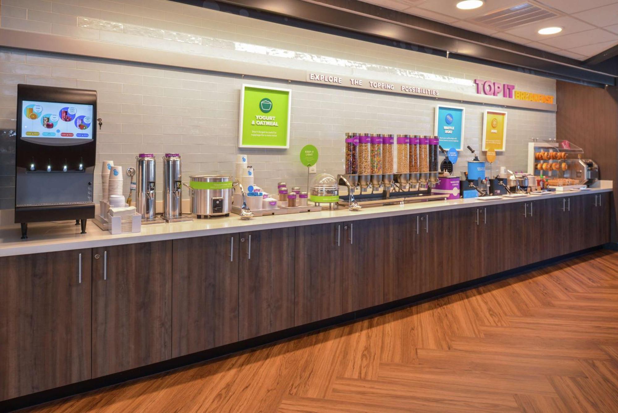 Tru By Hilton Coppell DFW Airport North Hotell Eksteriør bilde